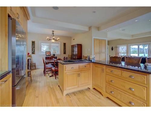 2000 Brewer Road, Sharbot Lake, ON - Indoor Photo Showing Kitchen