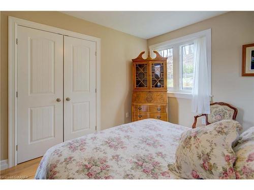 2000 Brewer Road, Sharbot Lake, ON - Indoor Photo Showing Bedroom