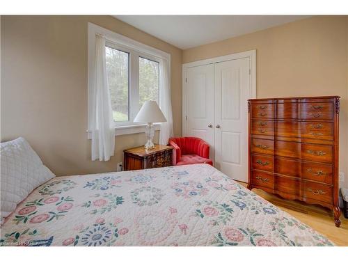2000 Brewer Road, Sharbot Lake, ON - Indoor Photo Showing Bedroom
