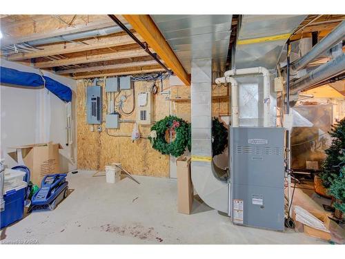 2000 Brewer Road, Sharbot Lake, ON - Indoor Photo Showing Basement