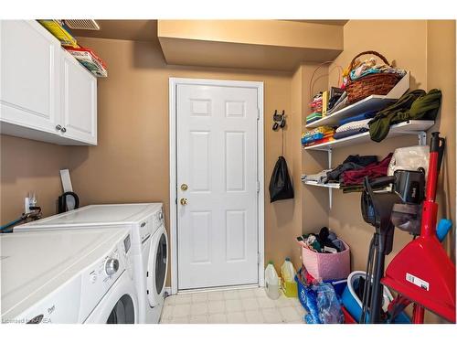 71 Dalgleish Avenue, Kingston, ON - Indoor Photo Showing Laundry Room