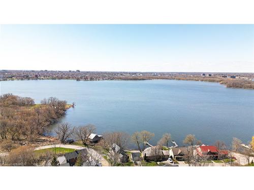 3 Sharmans Lane, Kingston, ON - Outdoor With Body Of Water With View
