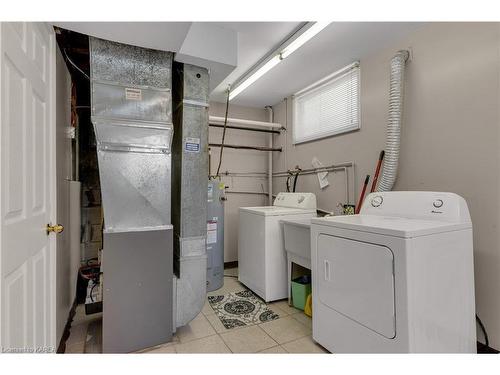 187 Sutherland Drive, Kingston, ON - Indoor Photo Showing Laundry Room