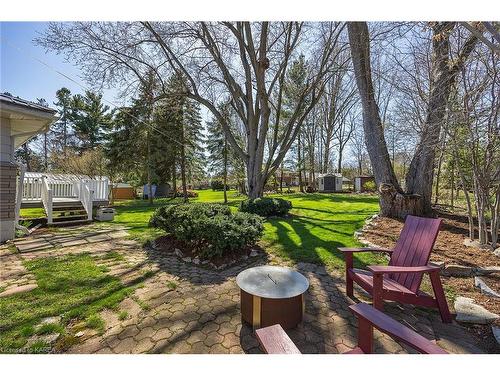 717 Centre Street, Kingston, ON - Outdoor With Backyard