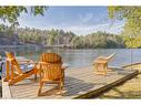 108 Killenbeck Lane, Lansdowne, ON  - Outdoor With Body Of Water With Deck Patio Veranda 