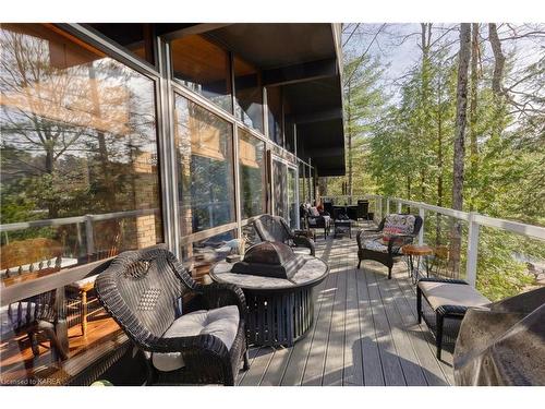 108 Killenbeck Lane, Lansdowne, ON - Outdoor With Deck Patio Veranda With Exterior