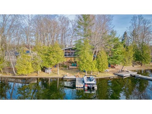 108 Killenbeck Lane, Lansdowne, ON - Outdoor With Body Of Water