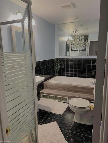 497 Barrie Street, Kingston, ON - Indoor Photo Showing Bathroom