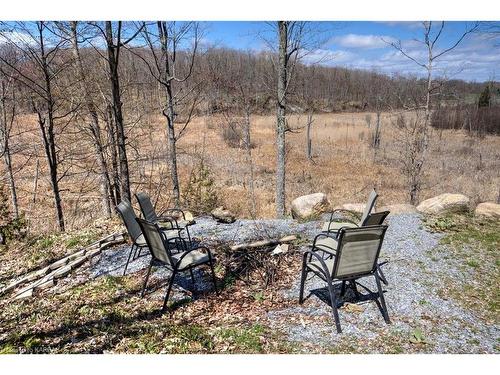 5537 Wilmer Road, South Frontenac, ON - Outdoor With View