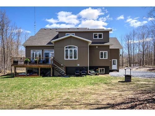 5537 Wilmer Road, South Frontenac, ON - Outdoor