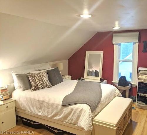 497 Barrie Street, Kingston, ON - Indoor Photo Showing Bedroom