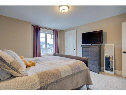 64 Tessa Boulevard, Belleville, ON - Indoor Photo Showing Bedroom