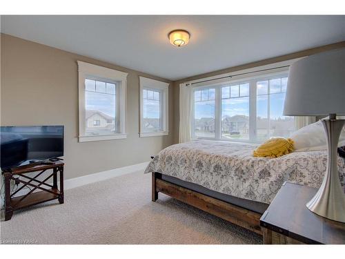 64 Tessa Boulevard, Belleville, ON - Indoor Photo Showing Bedroom