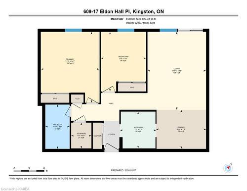 609-17 Eldon Hall Place, Kingston, ON - Other