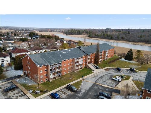 116-580 Armstrong Road, Kingston, ON - Outdoor With View