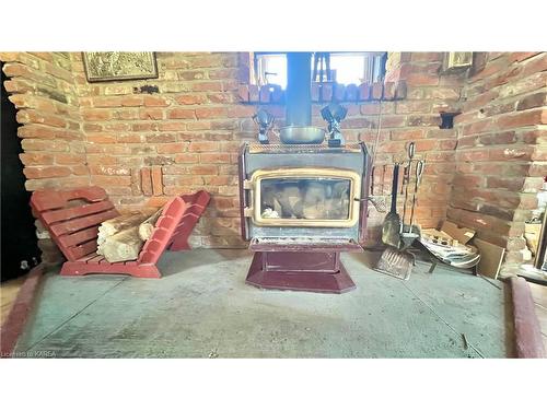 61 Pykeview Road, Gananoque, ON - Indoor Photo Showing Other Room With Fireplace