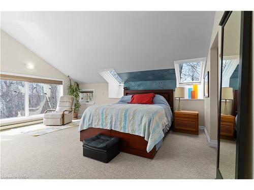 42 Wild Apple Lane, Elgin, ON - Indoor Photo Showing Bedroom