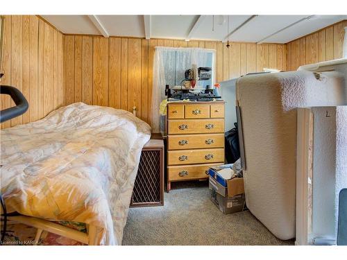 25 Cedar Lane, Westport, ON - Indoor Photo Showing Bedroom