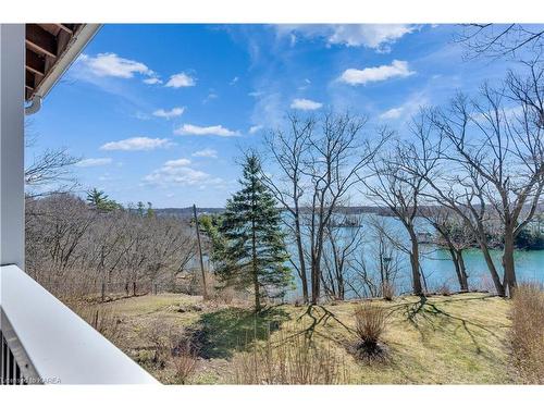 13 Windsor Drive, Gananoque, ON - Outdoor With Body Of Water With View
