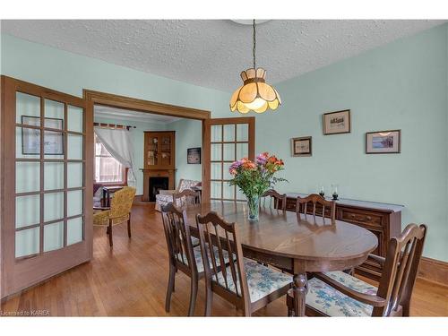 13 Windsor Drive, Gananoque, ON - Indoor Photo Showing Dining Room