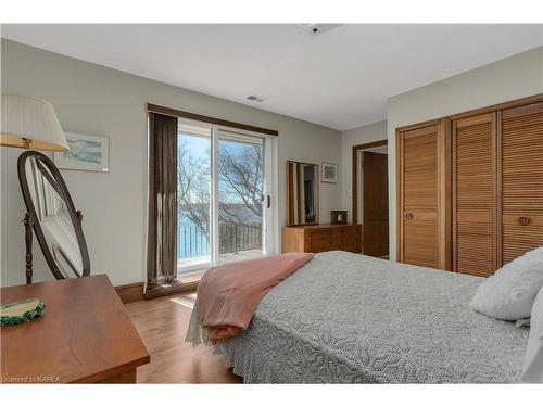 13 Windsor Drive, Gananoque, ON - Indoor Photo Showing Bedroom