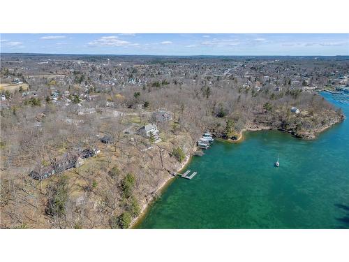 13 Windsor Drive, Gananoque, ON - Outdoor With Body Of Water With View
