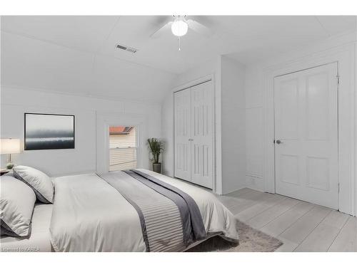 13 Kingston Street, Rideau Lakes, ON - Indoor Photo Showing Bedroom