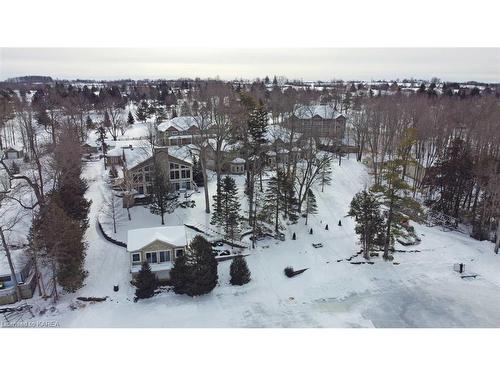 3-3-532 10Th Concession Road, Westport, ON - Outdoor With View