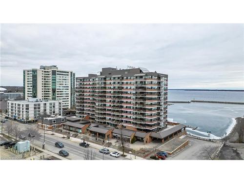 1207-165 Ontario Street, Kingston, ON - Outdoor With Body Of Water With View