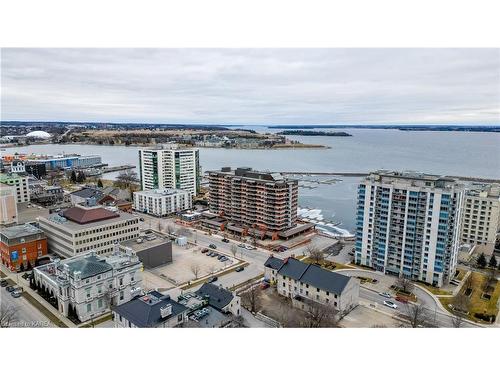 1207-165 Ontario Street, Kingston, ON - Outdoor With Body Of Water With View