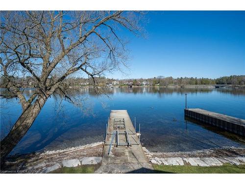 346 Nicholson Point Road, Bath, ON - Outdoor With Body Of Water With View