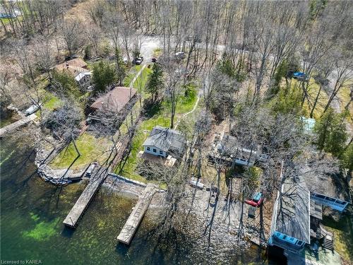 346 Nicholson Point Road, Bath, ON - Outdoor With View