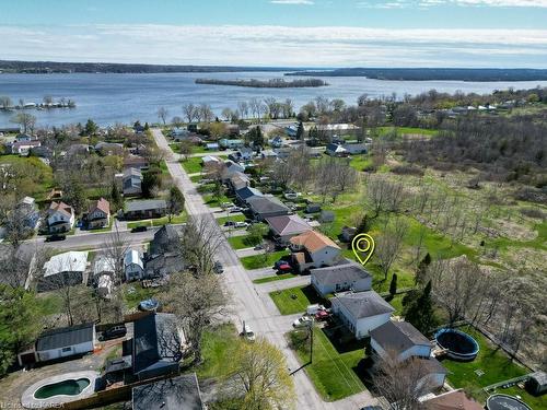 115 Pearl St Street, Deseronto, ON - Outdoor With Body Of Water With View