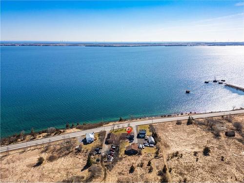 5153 Bath Rd Road, Bath, ON - Outdoor With Body Of Water With View