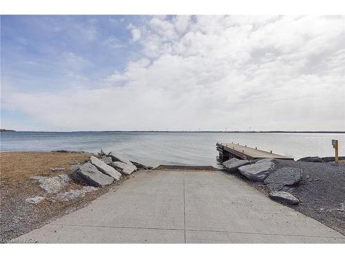 8 Burleigh Court, Bath, ON - Outdoor With Body Of Water With View