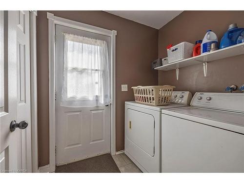 396 Church Road, Enterprise, ON - Indoor Photo Showing Laundry Room