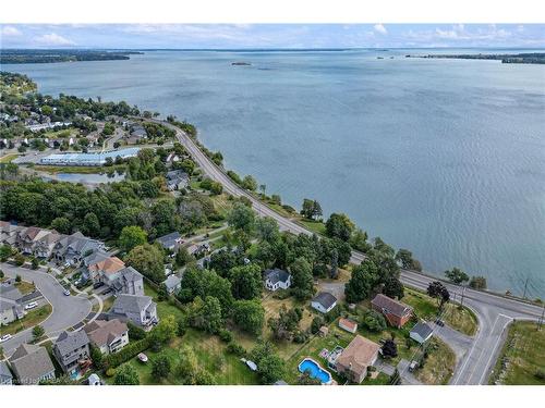 4639 Bath Road, Amherstview, ON - Outdoor With Body Of Water With View