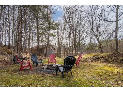 261 Long Point Road, Lyndhurst, ON - Outdoor