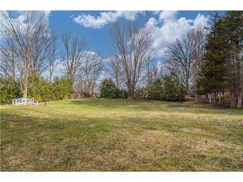 261 Long Point Road, Lyndhurst, ON - Outdoor With View