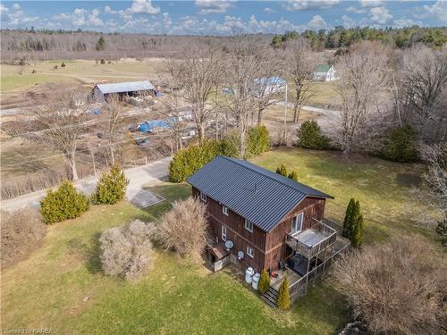 261 Long Point Road, Lyndhurst, ON - Outdoor With View