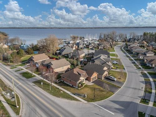 98 Windermere Boulevard, Bath, ON - Outdoor With Body Of Water With View