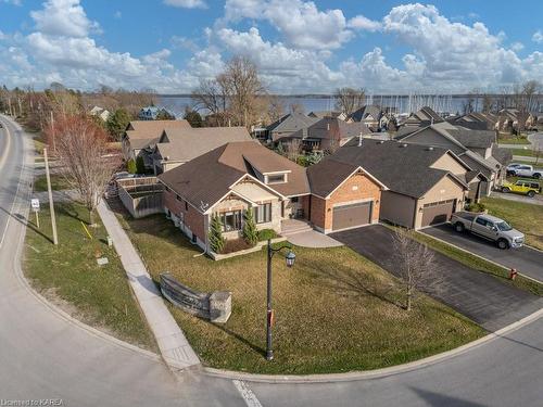 98 Windermere Boulevard, Bath, ON - Outdoor With View