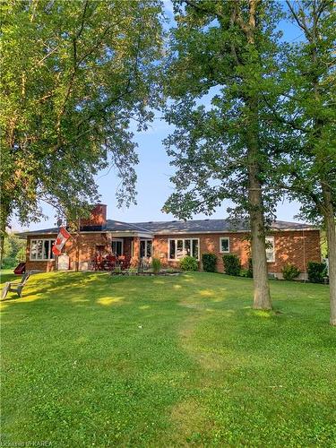 1200 Allen Point Road, Kingston, ON - Outdoor With View