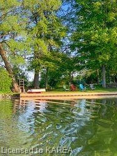 1200 Allen Point Road, Kingston, ON - Outdoor With View