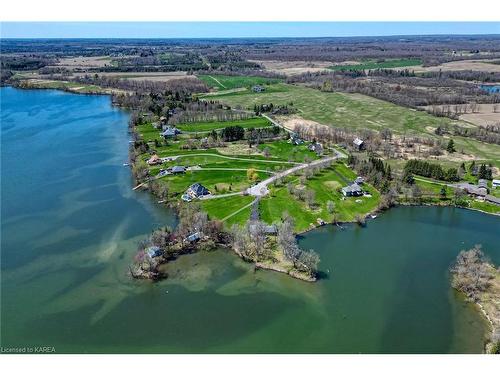 1200 Allen Point Road, Kingston, ON - Outdoor With Body Of Water With View