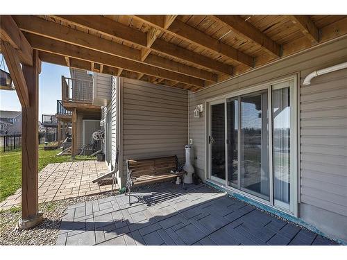 1163 Horizon Drive, Kingston, ON - Outdoor With Deck Patio Veranda With Exterior