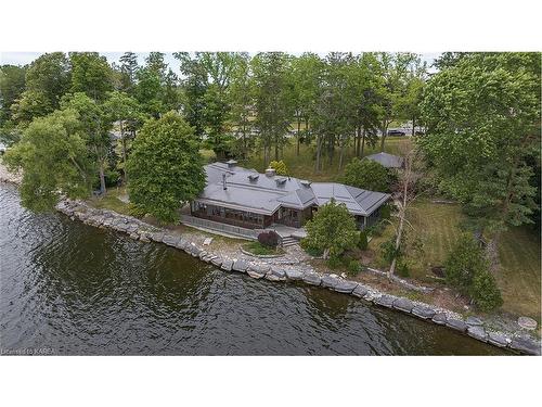 1782 Old Highway 2, Quinte West, ON - Outdoor With Body Of Water