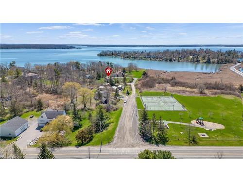 915 School Road, Kingston, ON - Outdoor With Body Of Water With View