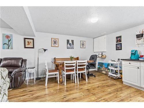 600 Truedell Road, Kingston, ON - Indoor Photo Showing Dining Room