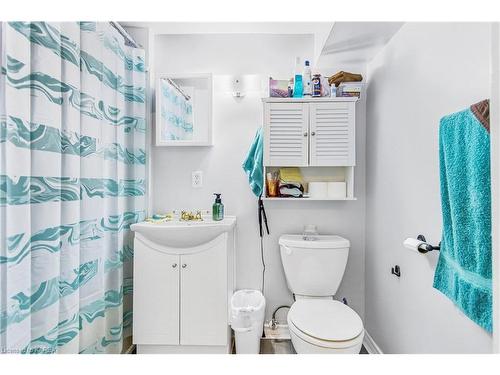 600 Truedell Road, Kingston, ON - Indoor Photo Showing Bathroom